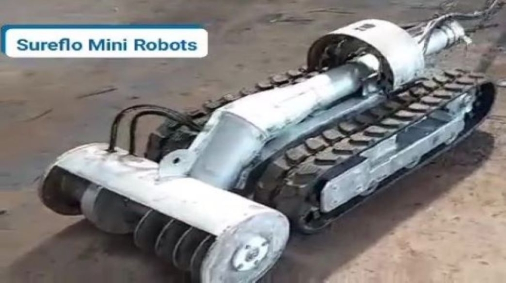 Sureflo Mini Robot