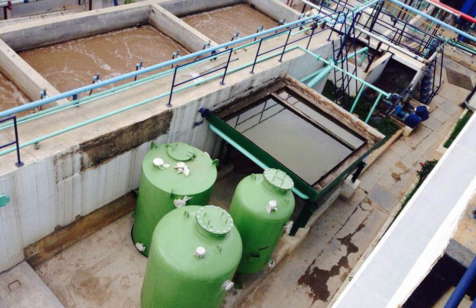 Zero Liquid Discharge Plant