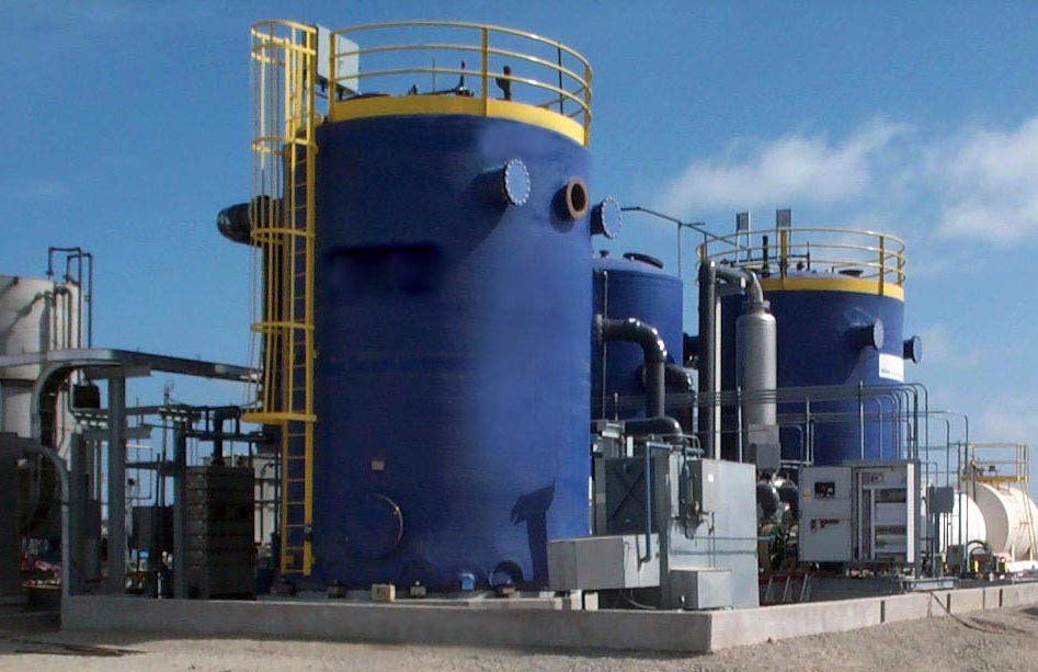 Zero Liquid Discharge Plant