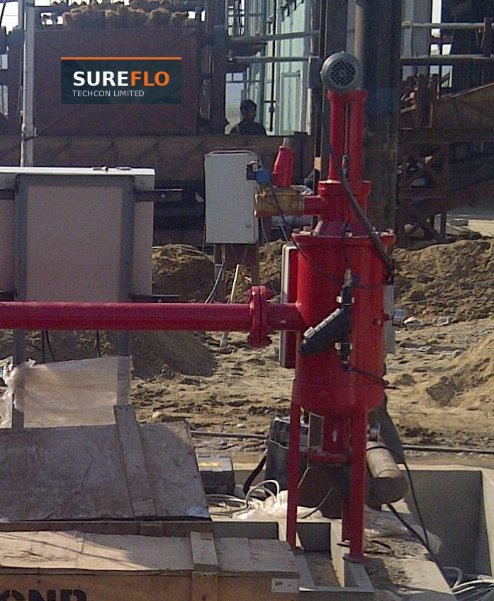 AUTOMATIC BACKWASH FILTER AUTOMATIC BACKWASH FILTER