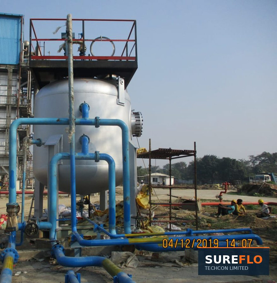 Full pipework – sureflo