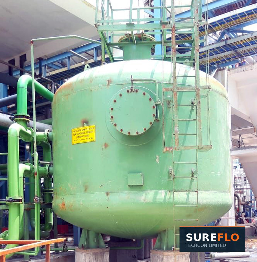 Quenching duty – Sureflo