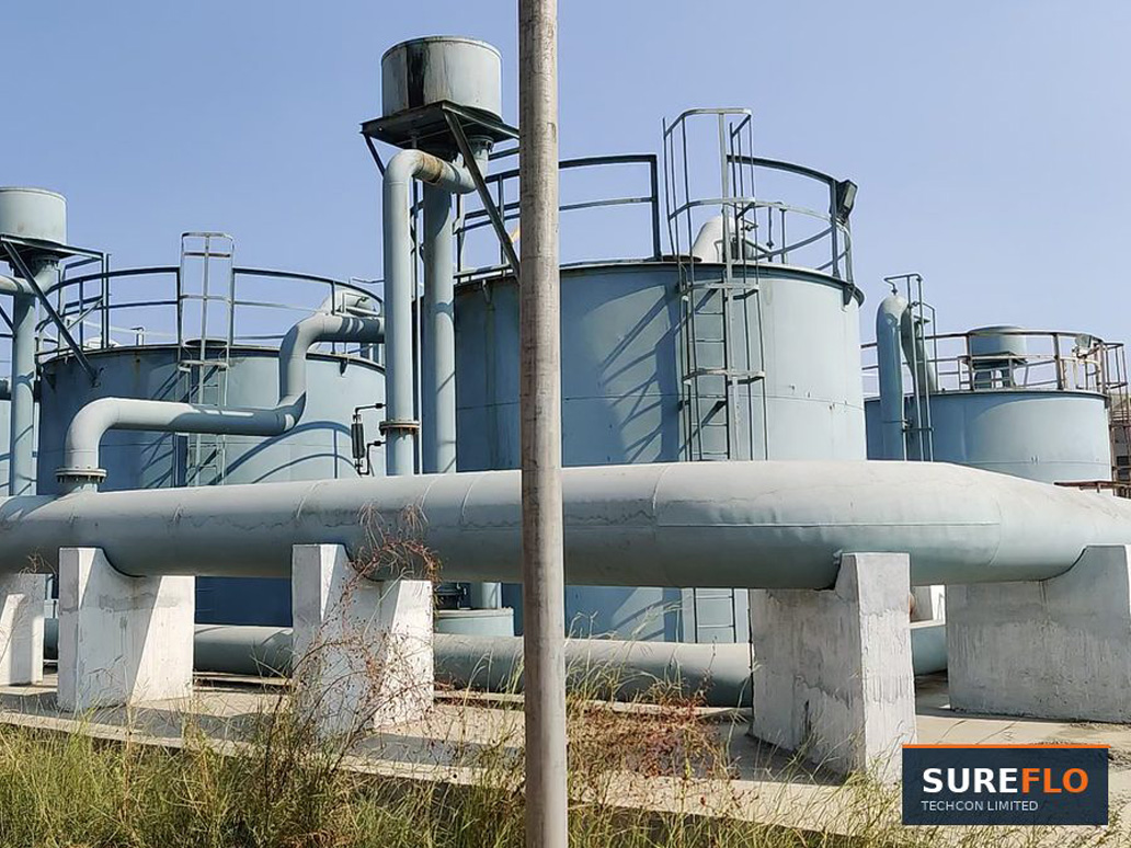 Six cells One Header – Sureflo