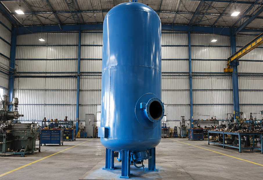 High Rate Sand Filter 01