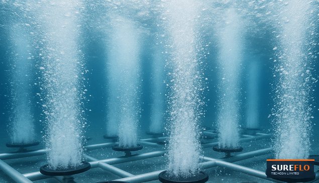 aeration FINE BUBBLE DIFFUSERS